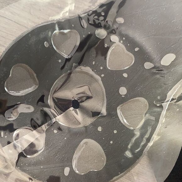 NWT Invisible Push Up Bra Nipple Cover A/B C/D - Picture 13 of 13